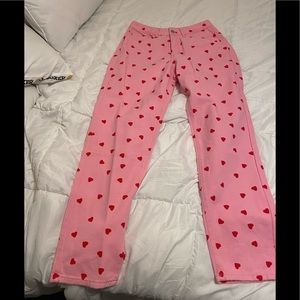 Valentines jeans